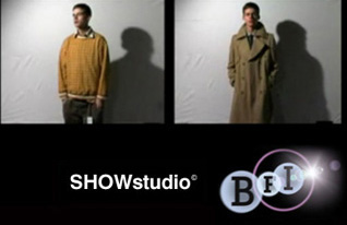 ShowStudio at the BFI: The Costume Interpreter – 2008